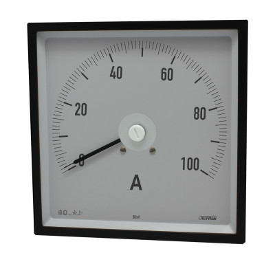 A14MAX2K0Z60 Амперметр 240°, вхід 60mV, шкала -2000...0...2000A DC