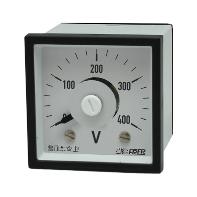 Вольтметр прямий FRER A48EV 240˚ 500В