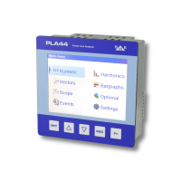 PLA44U230 Аналізатор якості електромережі BMR