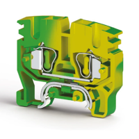Клема Klemsan MYK Заземлення 2.5 мм