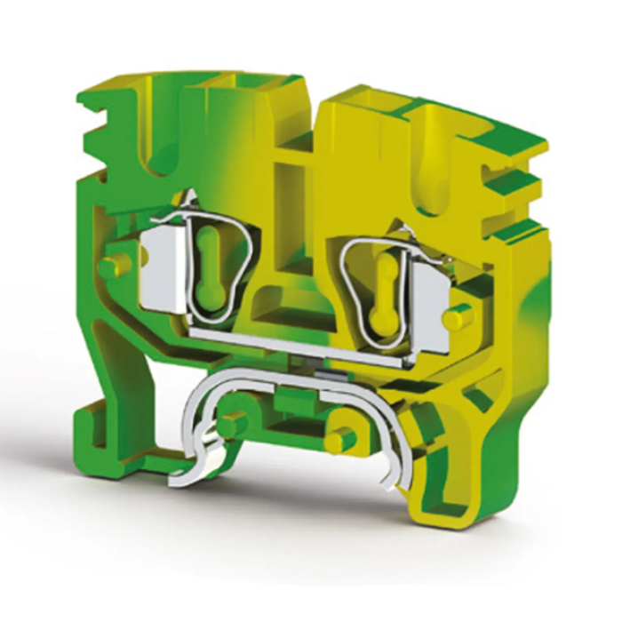 Клема Klemsan MYK Заземлення 2.5 мм - 0.0.0.3.36420