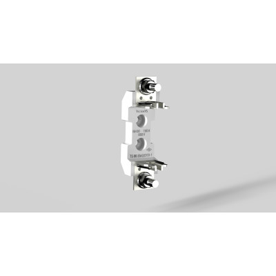 Тримач запобіжників GENESIS NH00 1P 160A 690V