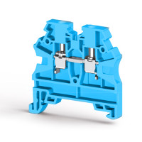 Клема Klemsan AVK Прохідна 2.5 мм