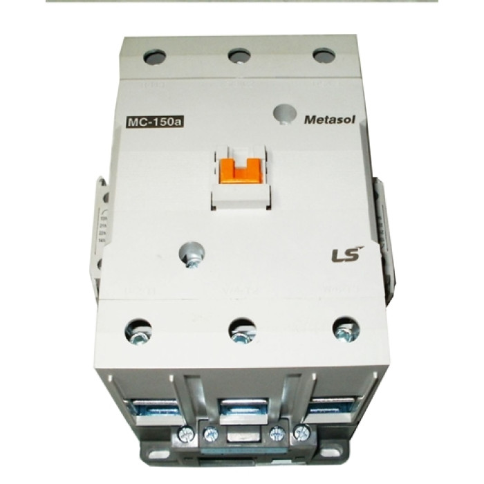 Контактор LS ELECTRIC MC--150a LUG AC400V 50/60Hz 1a1b - 1386002000