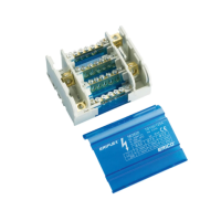 563830*Чотириполюсна колодка ТD 100/125AL 10 виходів