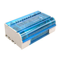 Чотириполюсна колодка nVent Eriflex ТD 100/125AL 10 виходів