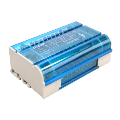 Чотириполюсна колодка nVent Eriflex ТD 100/125AL 10 виходів