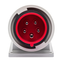 Вбудовуваний штепсель IDE MUNDIAL 3P+N+E 16 А 200/346–240/415 В IP67