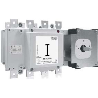 Перемикач Vector VS S5F 3P+N 1250A