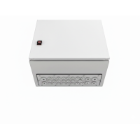 Кабельний ввід з подвійним захистом nVent HOFFMAN, D=4-7mm, ІР67