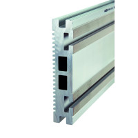 BA32P/1830 профільна алюмінієва шина 30х150х1830 мм для систем розподілу до 3200А