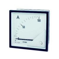 Амперметр прямий FRER F72EA 90˚ 25A