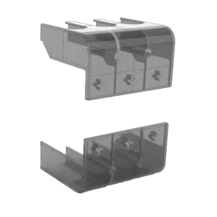 19424 Клемна кришка 3р к SD1