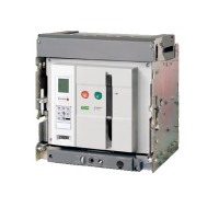 Автоматичний вимикач AS-25E3, 3П, 2500А, 85кА, викатний