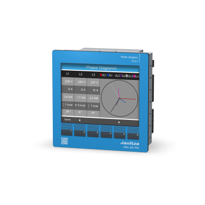 UMG 508 (52.21.001) Аналізатор мережі TFT