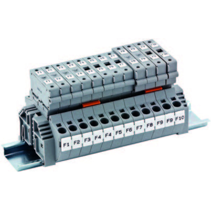 Перемичка гвинтова Klemsan UK 2 - 0.0.0.4.76602