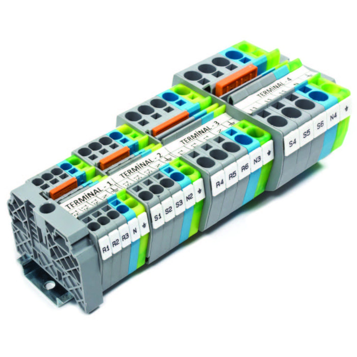 Перемичка гвинтова Klemsan UK 2 - 0.0.0.4.76602