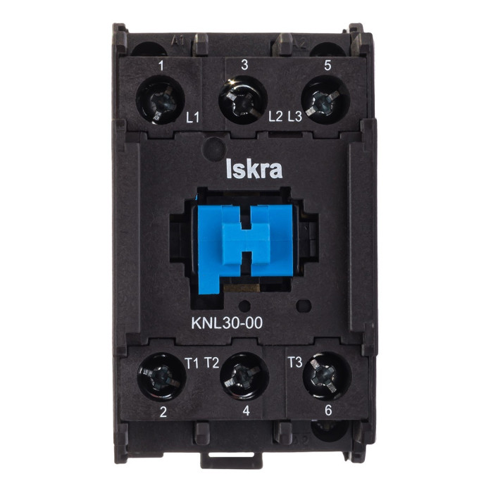 Контактор ISKRA KNL-30-00/220/240V/50/60Hz - 30050471000