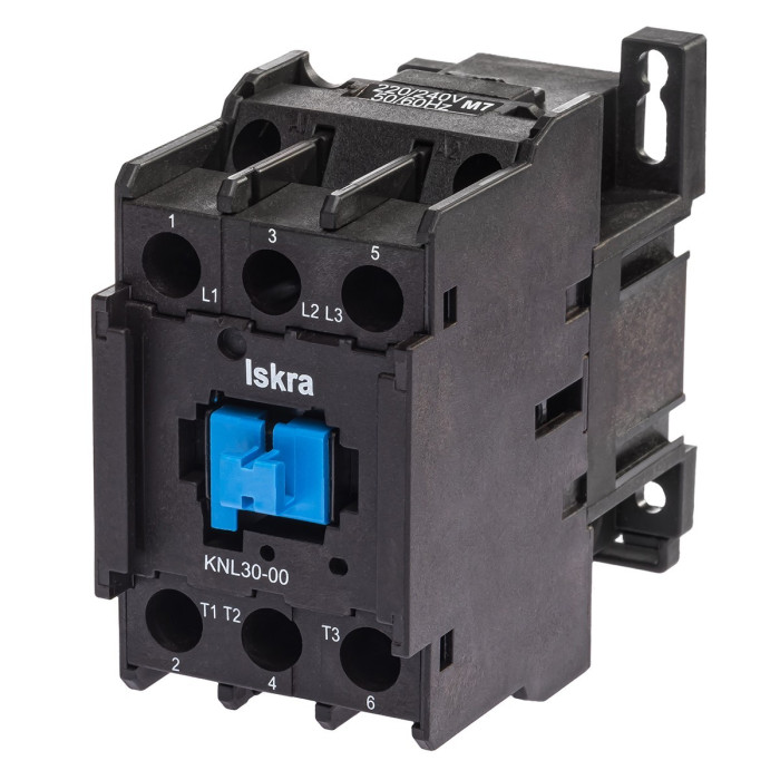 Контактор ISKRA KNL-30-00/220/240V/50/60Hz - 30050471000