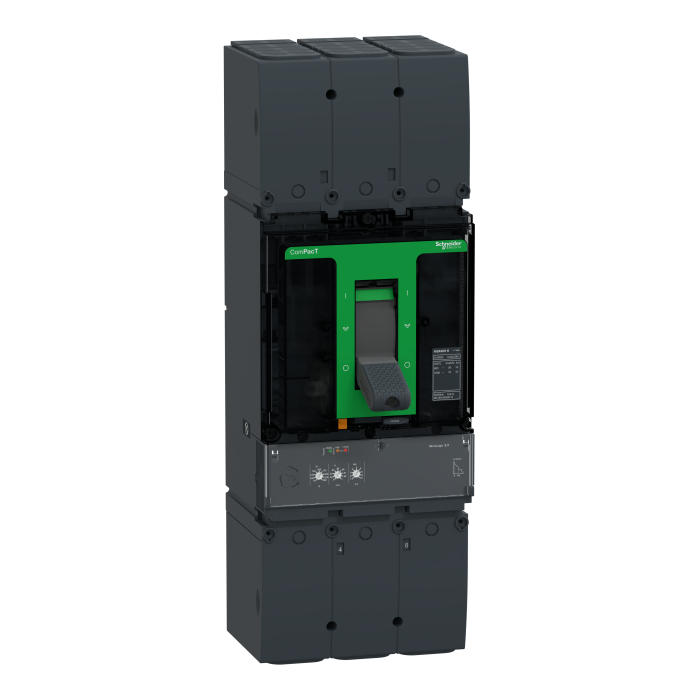 C40K32D400 АВТ.ВИМ. NSX400K 400A 2.3 3P3D 10kA AC