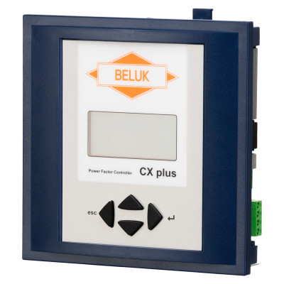 Контролер реактивної потужності Vector VS 12 канальний DTC + Modbus