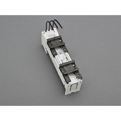 32401 Адаптер EMC 25 A, 60 мм система, 2 DIN-рейки 45х200 мм