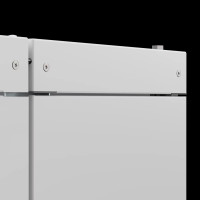 Верхня і нижня фальш-панелі 100+70х800 (2 шт) nVent HOFFMAN DPC