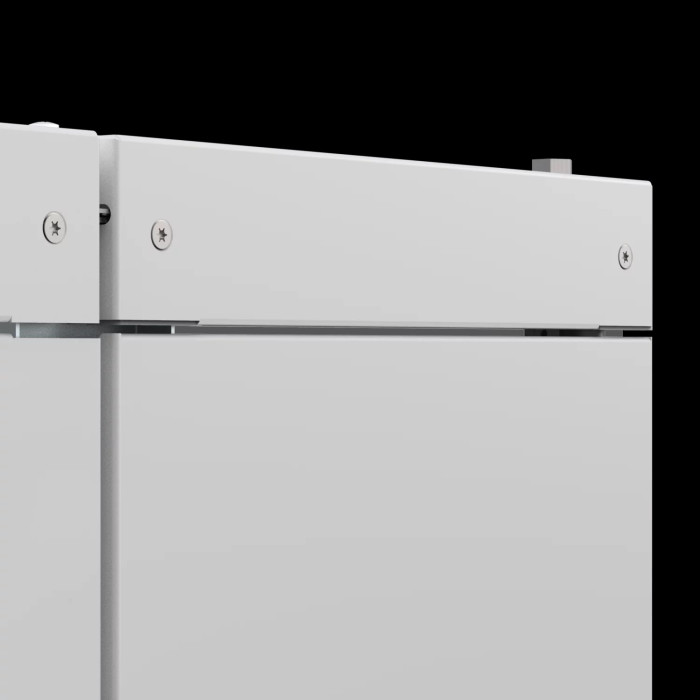 Верхня і нижня фальш-панелі 100+70х800 (2 шт) nVent HOFFMAN DPC - DPC0718R5