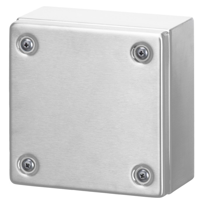 SSTB151508 Клемна коробка 150х150х80 нерж.сталь ,IP67