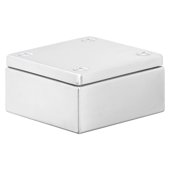 SSTB151508 Клемна коробка 150х150х80 нерж.сталь ,IP67