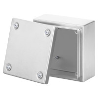 Клемна коробка nVent HOFFMAN 150х150х80, нерж. сталь, IP67