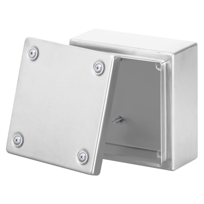 SSTB151508 Клемна коробка 150х150х80 нерж.сталь ,IP67