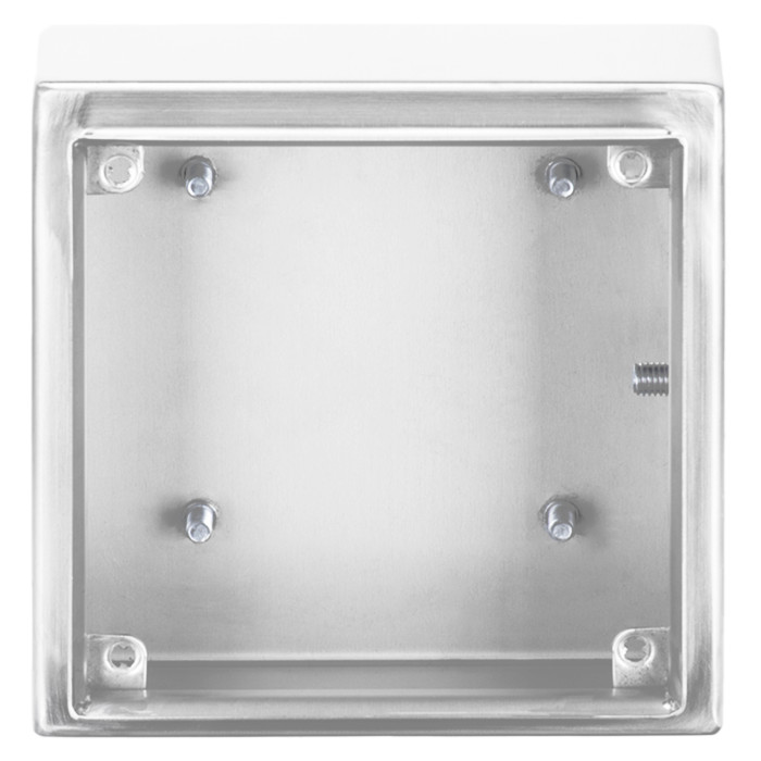 SSTB151508 Клемна коробка 150х150х80 нерж.сталь ,IP67