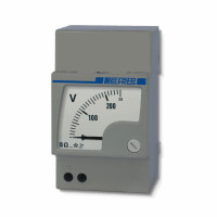 Вольтметр прямий FRER F52MV 90˚ 250V
