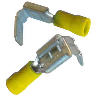 Наконечник гніздовий з відгалудженням Klemsan KPB 4.0–6.0