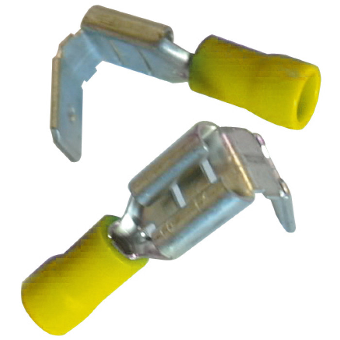 Наконечник гніздовий з відгалудженням Klemsan KPB 4.0–6.0 - 0.0.0.5.96030