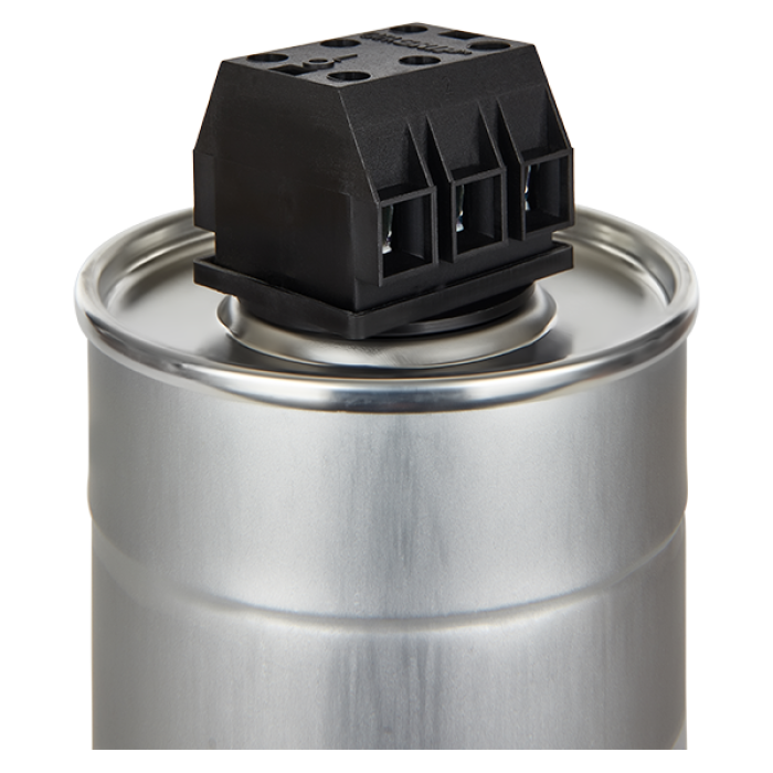 Конденсатор ELECTRONICON MKP 30 кВАр 400 В - 275.389-519900