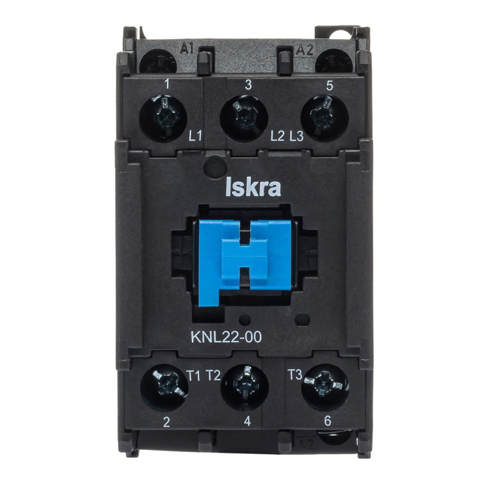 Контактор ISKRA KNL-22-00/24V 50/60Hz - 30050609000