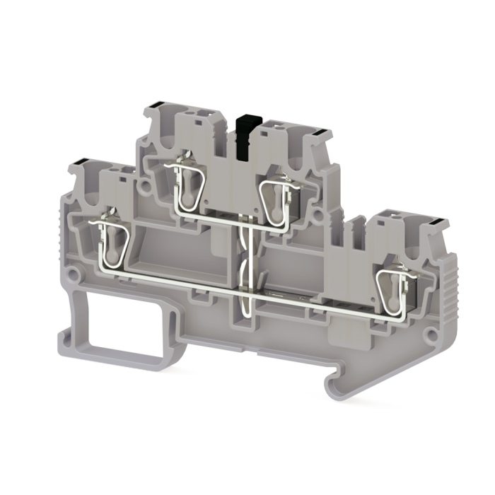 Клема Klemsan SRD Дворівнева 2.5 мм - 0.0.0.3.11519