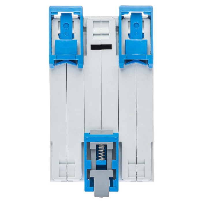 Модульний автоматичний вимикач ISKRA RI63 3P C16A 10кА - 786100104000