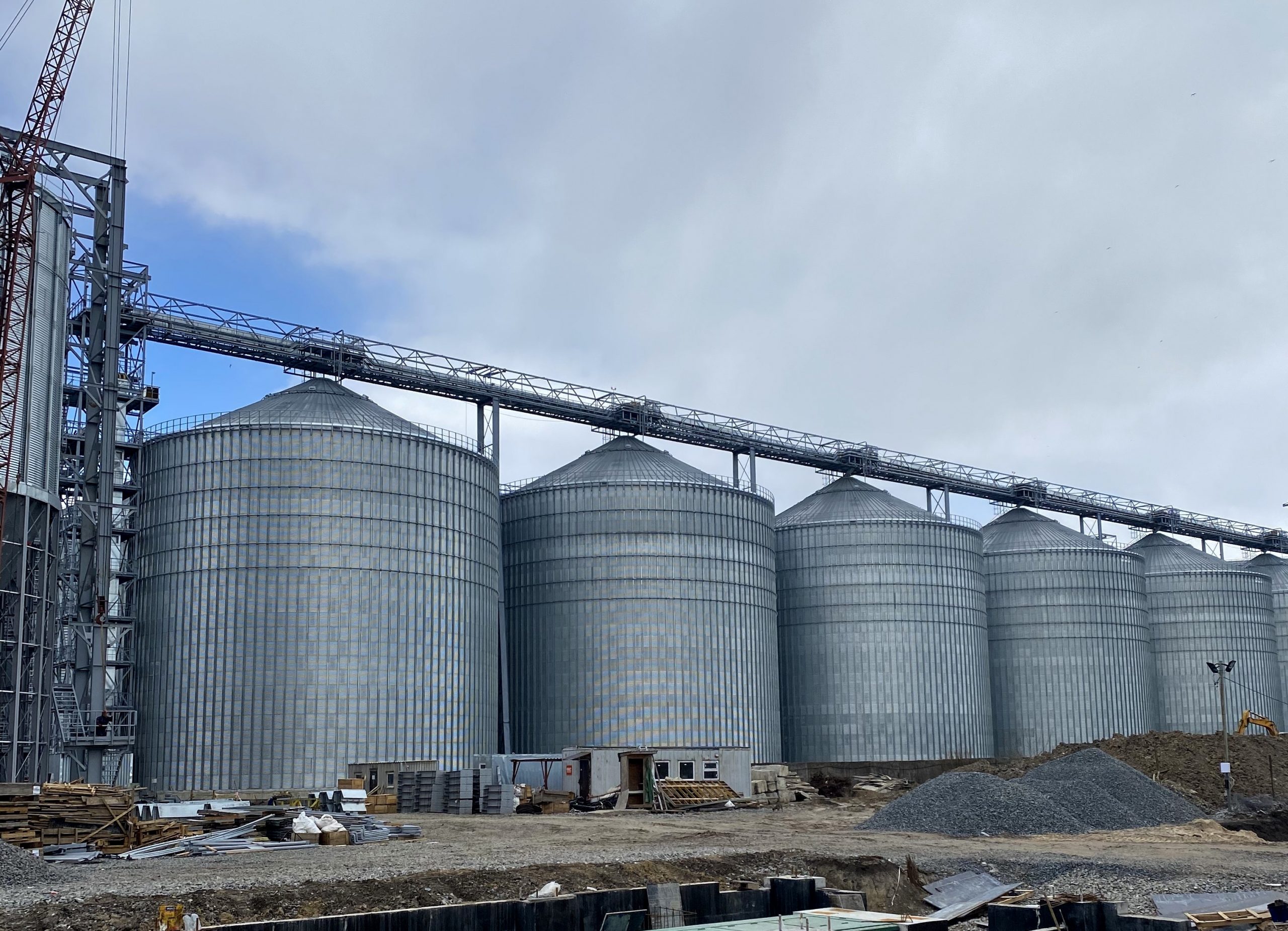 Старокостянтинівський олійноекстракційний завод, Kernel Group