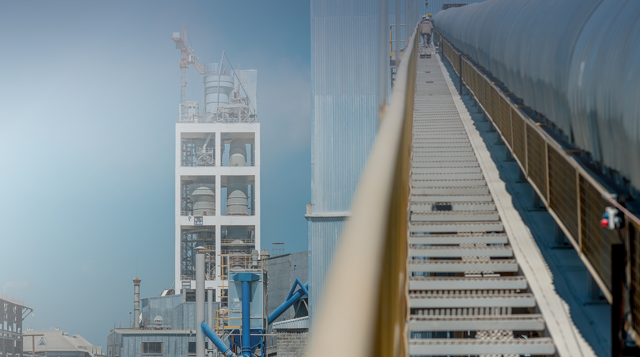 Івано-Франківськцемент - провідний цементний завод України