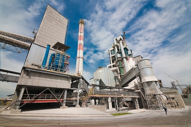 Івано-Франківськцемент - провідний цементний завод України