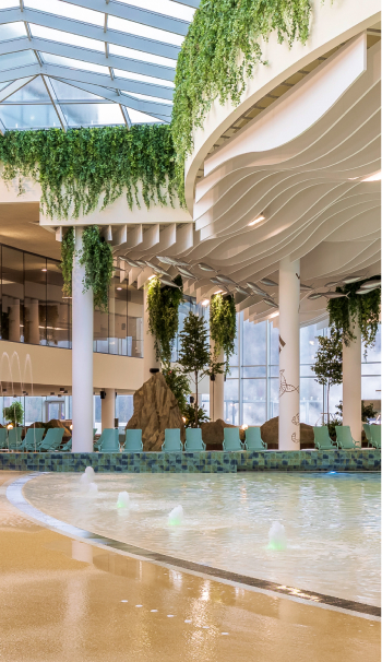 Аквапарк "Мавка"