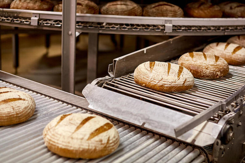 Референси. Харчова промисловість