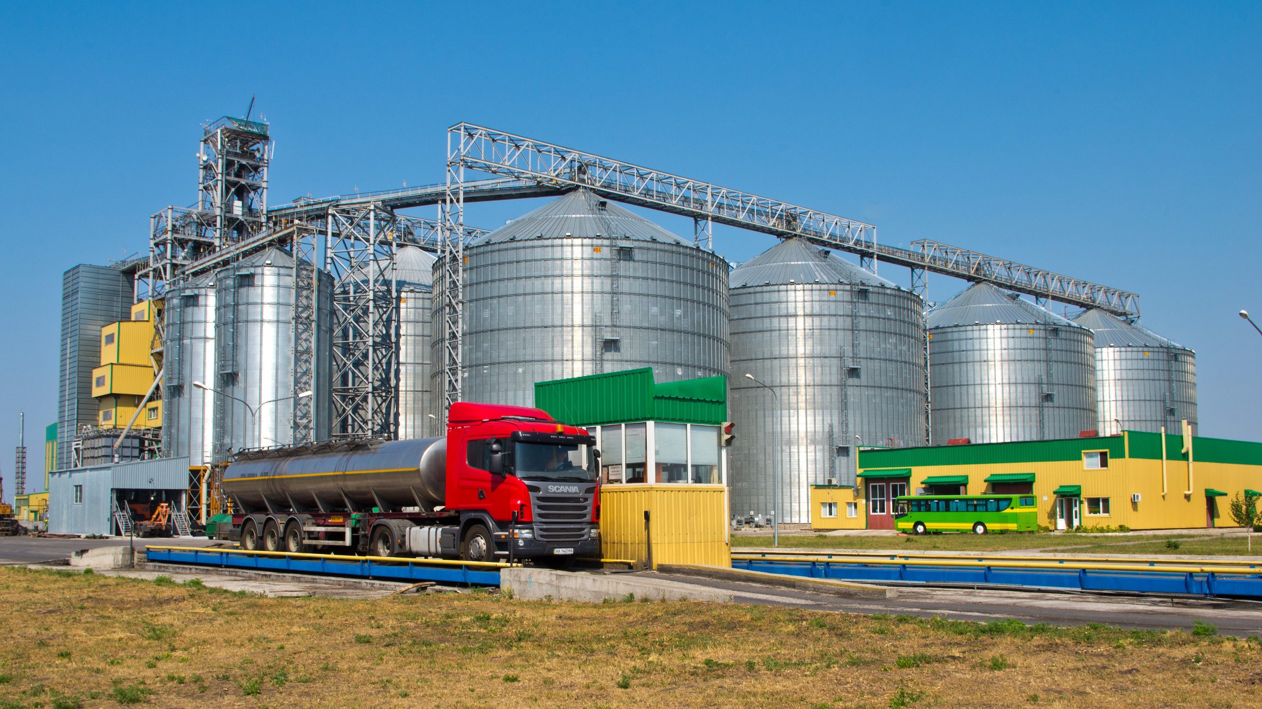 Старокостянтинівський олійноекстракційний завод, Kernel Group