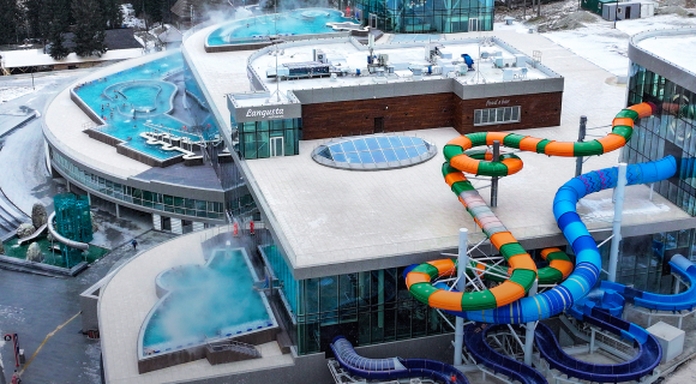 Референси. Комерційне будівництво