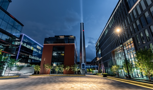 Референси. Комерційне будівництво