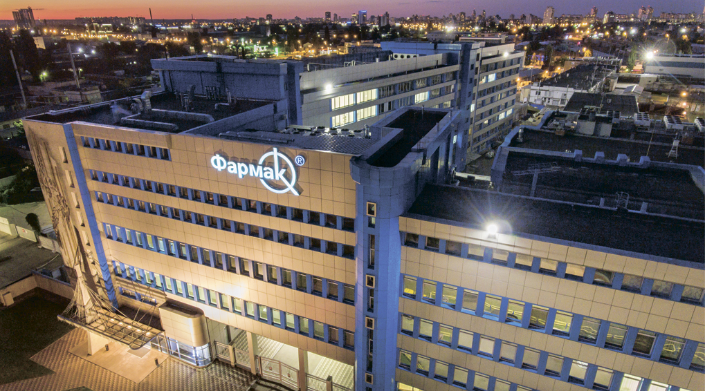 Референси. Промисловість