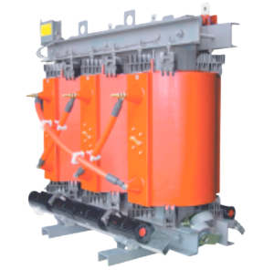 Трансформатор сухий